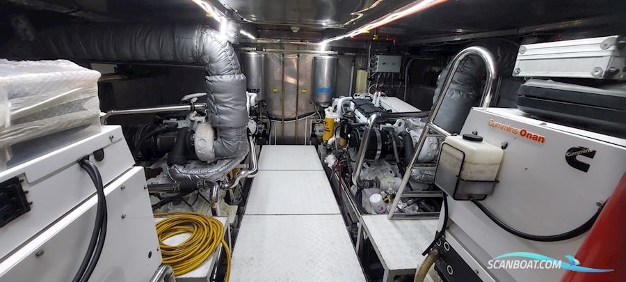 Kuntur Offshore Trawler 76