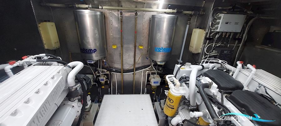 Kuntur Offshore Trawler 76