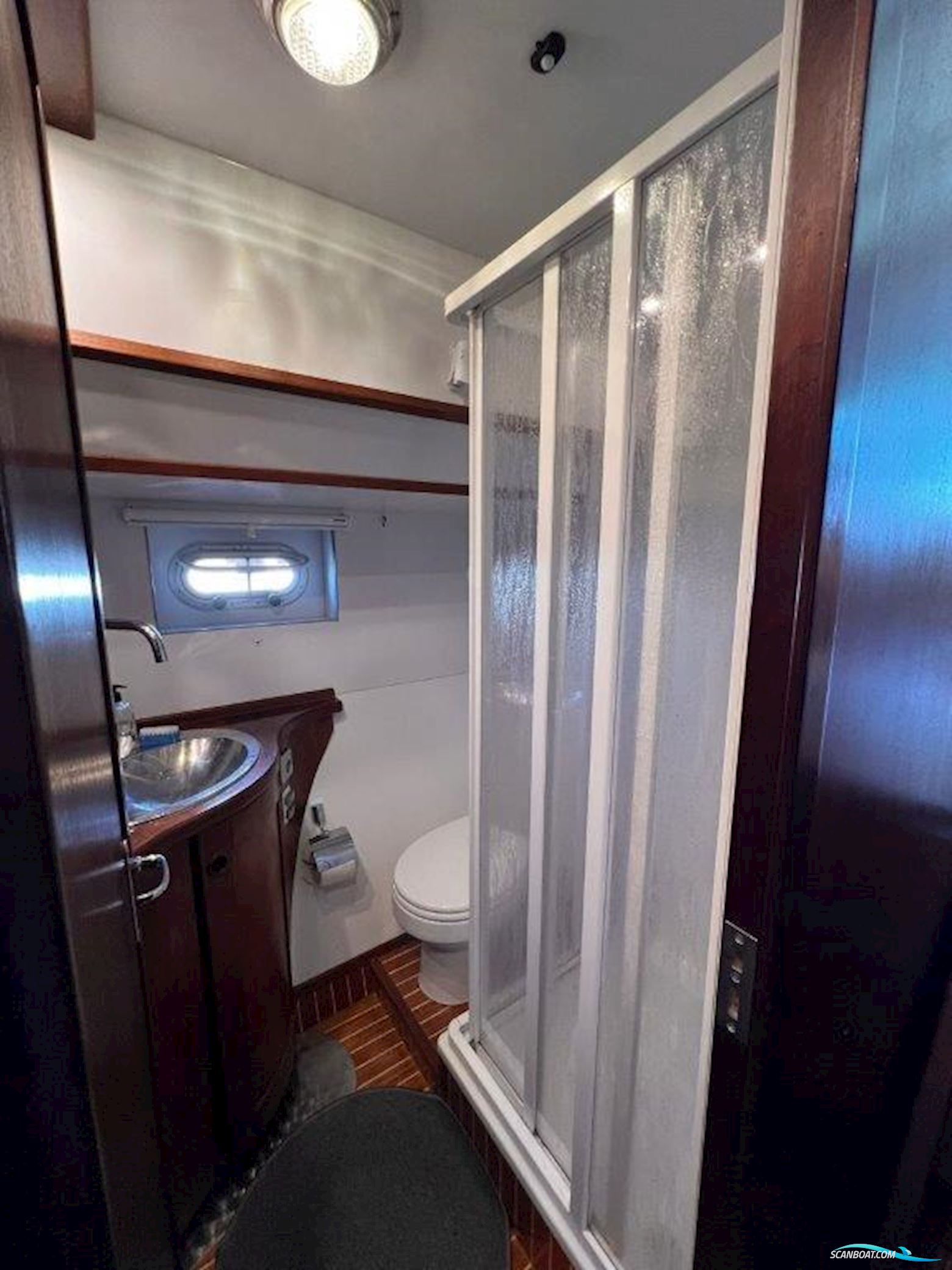 Kunya-Werft Pilot House Alu