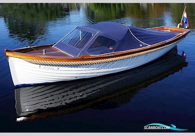 Kuperus 645 Motorbåd 2002, med Volvo Penta motor, Holland