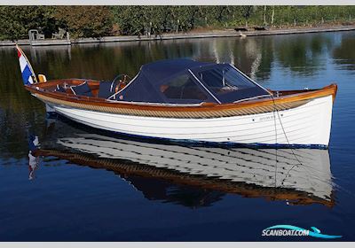 Kuperus 645 Motorbåd 2002, med Volvo Penta motor, Holland