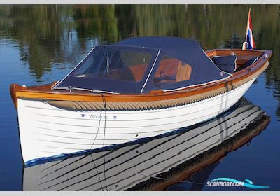Kuperus 645 Motorbåd 2002, med Volvo Penta motor, Holland