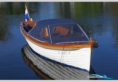 Kuperus 645 Motorbåd 2002, med Volvo Penta motor, Holland