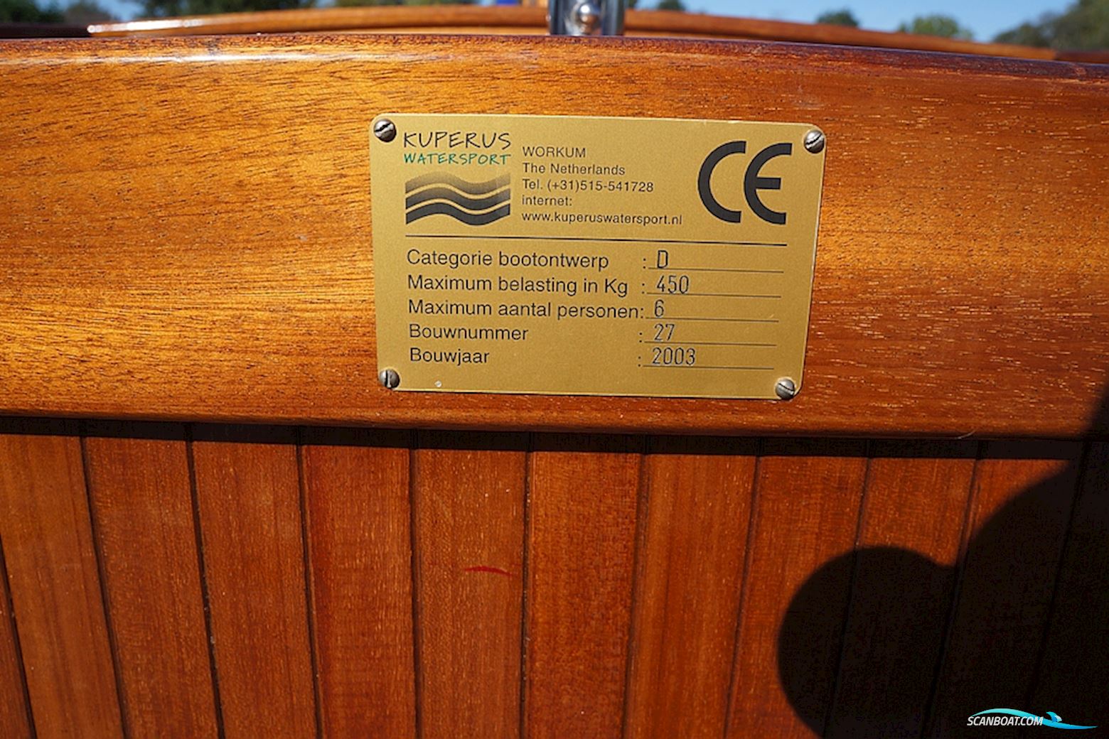 Kuperus 645