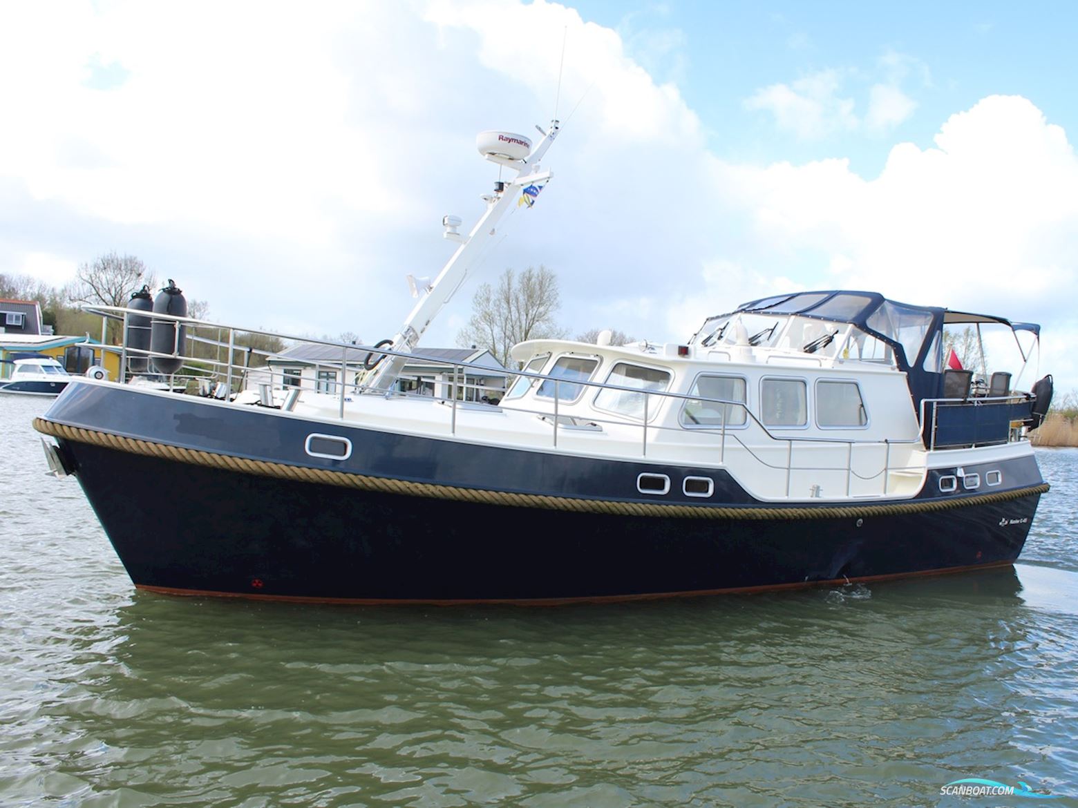 Kuster C45 Motorbåd 2000, Holland