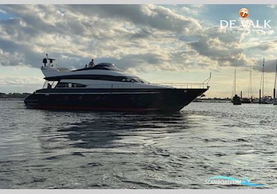 Ladenstein 68 Motorbåd 2000, med MTU 12V 183 TE motor, Tyskland