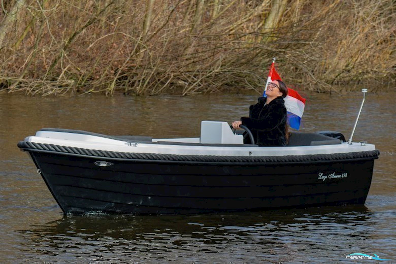 Lago Amore 478 Motorbåd 2023, Holland