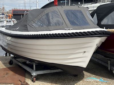 Lago Amore 570 Tender Motorbåd 2020, med Suzuki motor, Holland