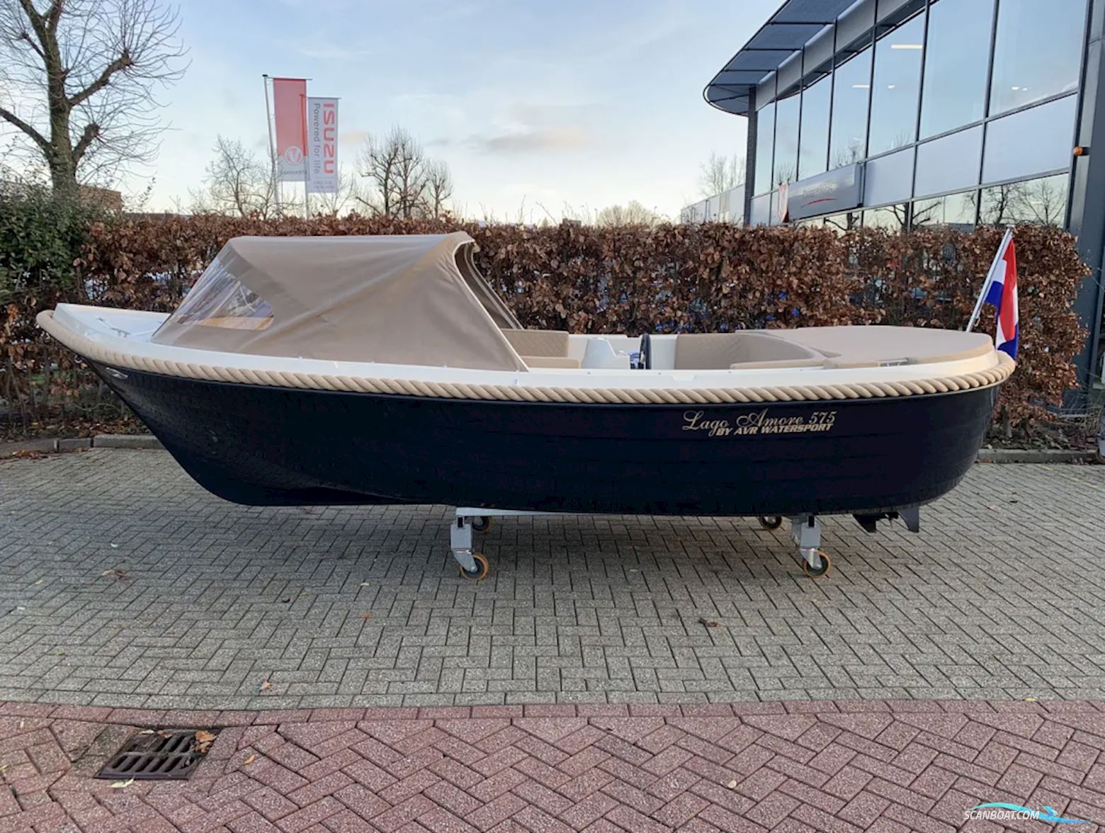 Lago Amore 575 Bun Motorbåd 2024, Holland