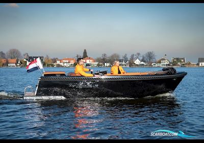 Lago Amore 595 Tender Motorbåd 2023, Holland