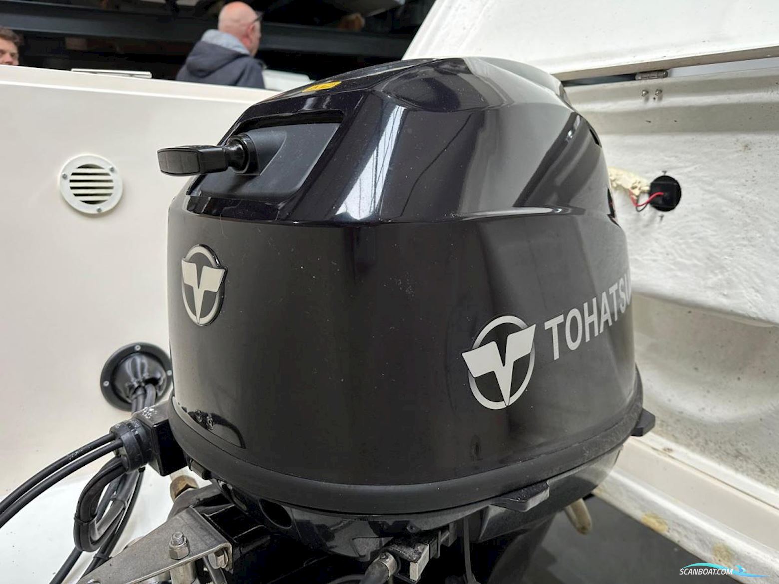 Lago Amore 595 Tender