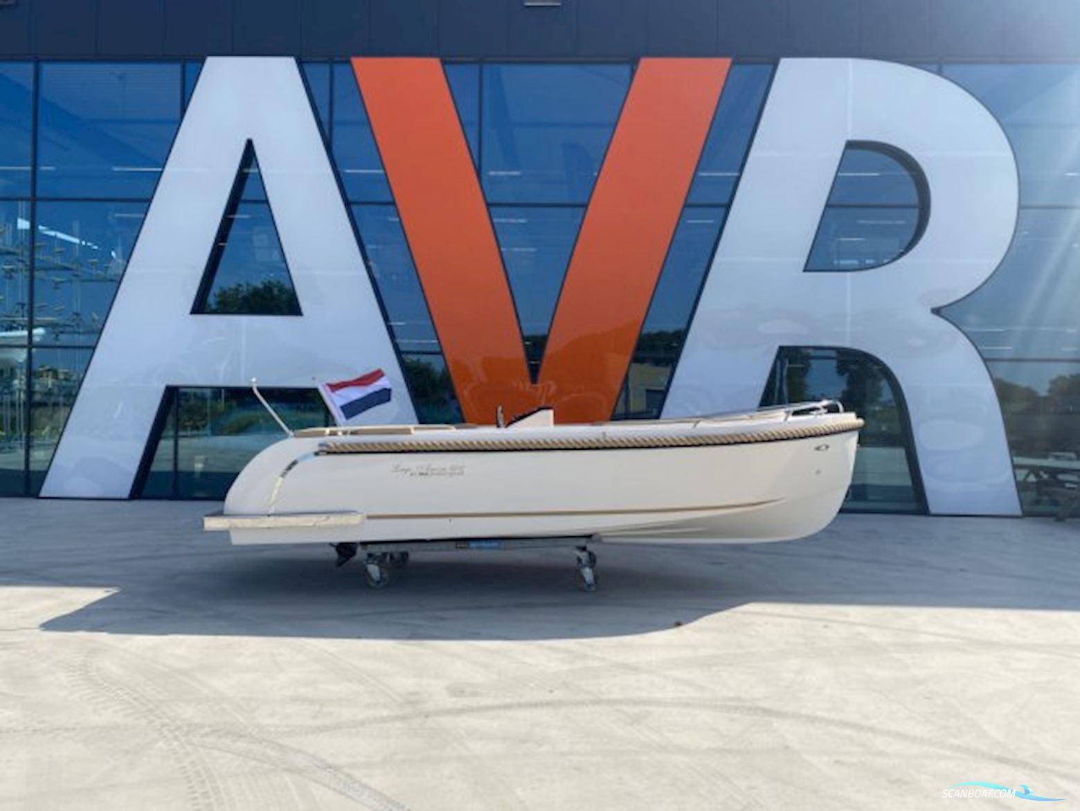 Lago Amore 606 Motorbåd 2023, Holland