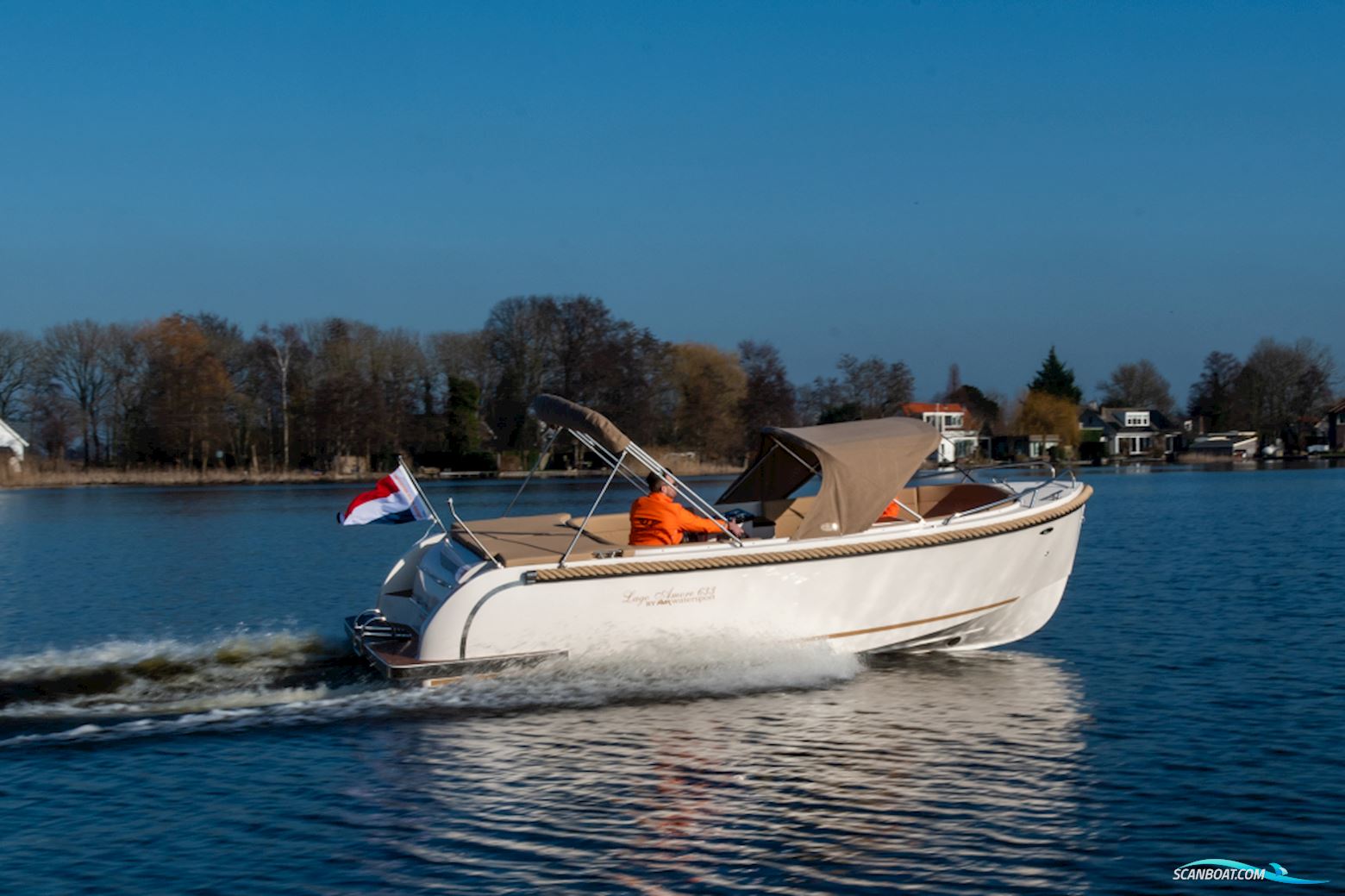 Lago Amore 633 Tender