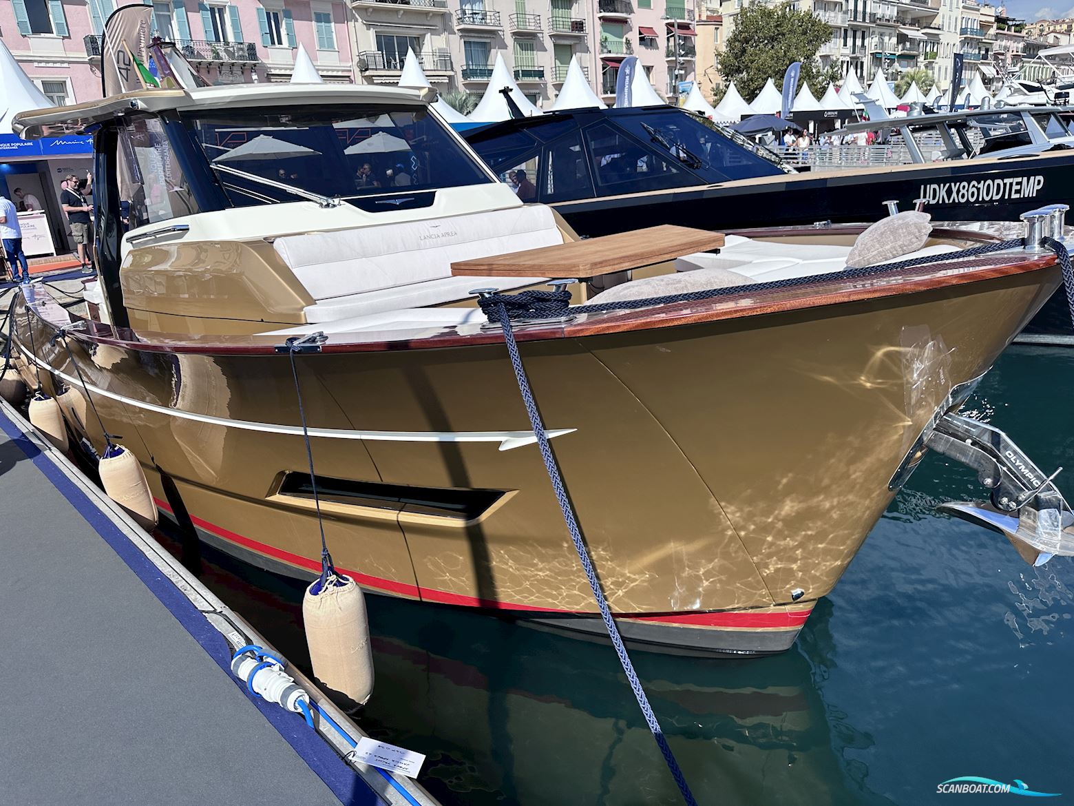 Lancia Aprea 42