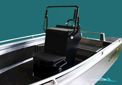 Landx X2 Aluminium Boat Motorbåd 2026, med Mercury 4 Stroke motor, Estland