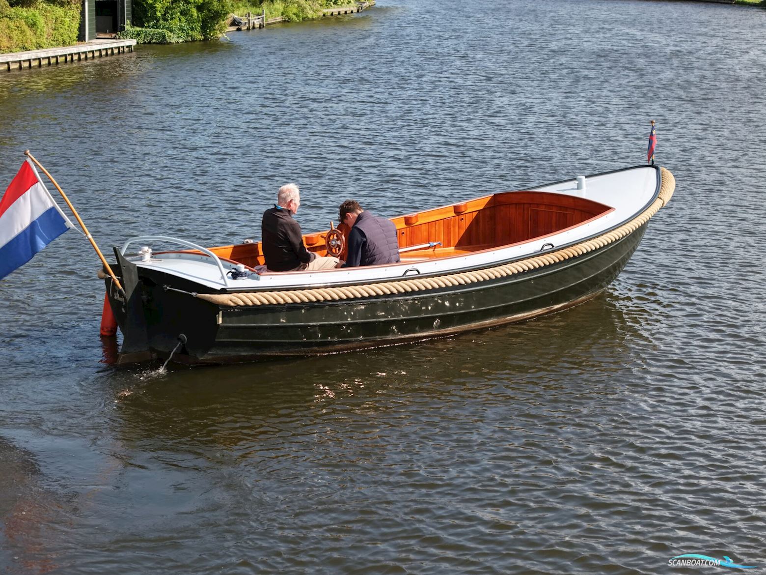 Langenberg Borndiep Vlet 7.15