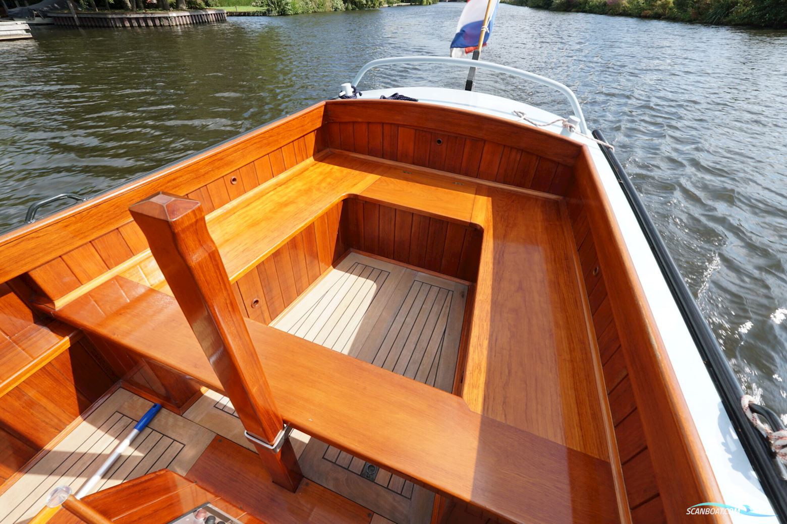 Langenberg Borndiep Vlet 7.15