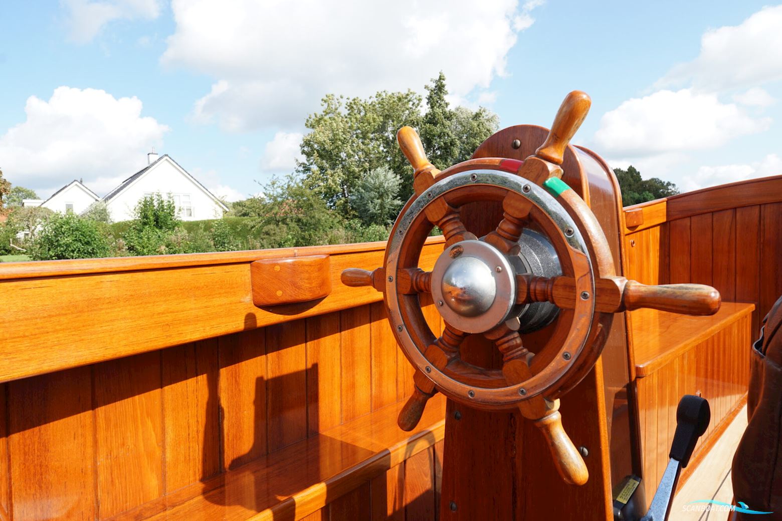 Langenberg Borndiep Vlet 7.15