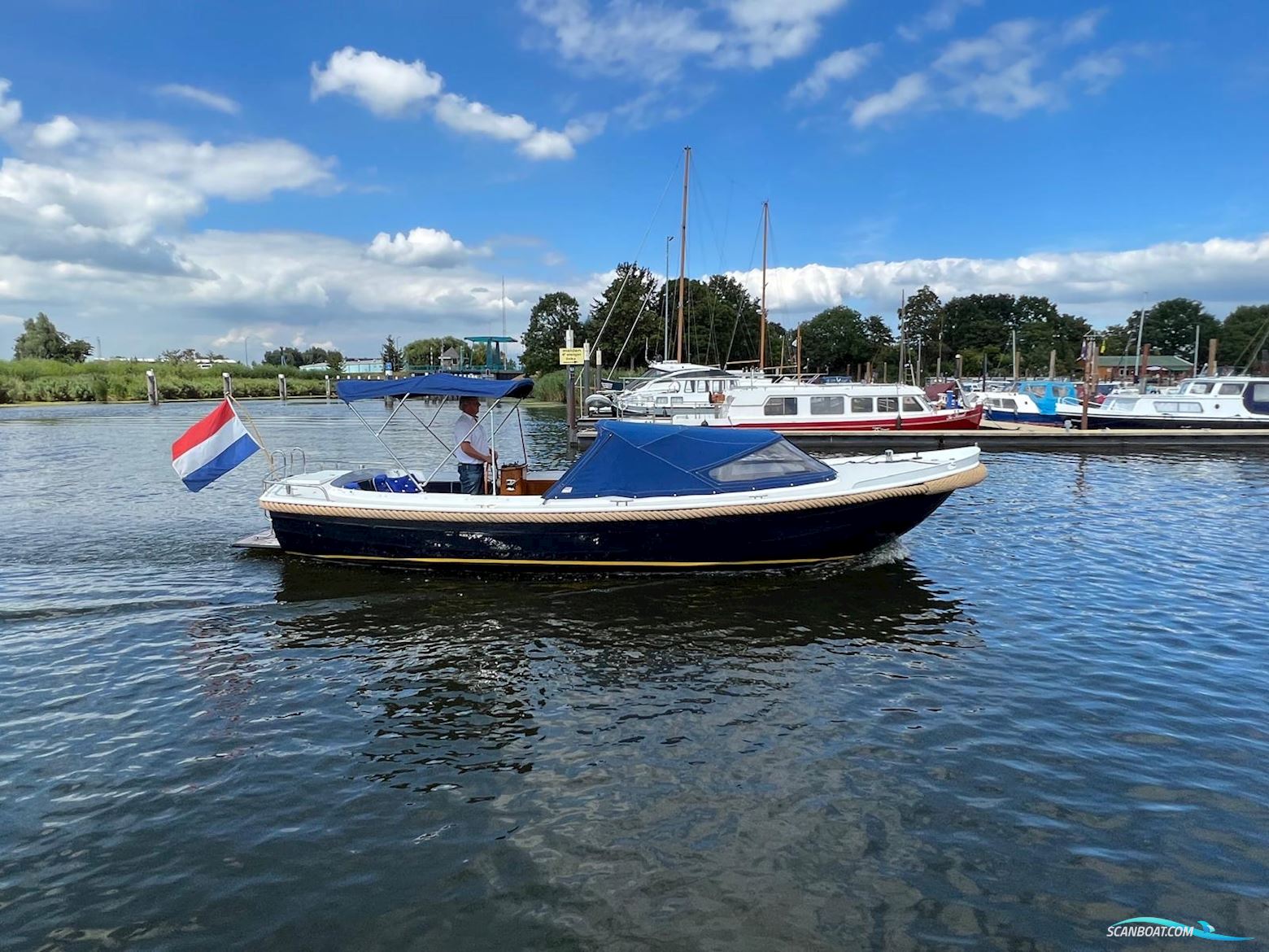 Langenberg Borndiep Vlet 9.30