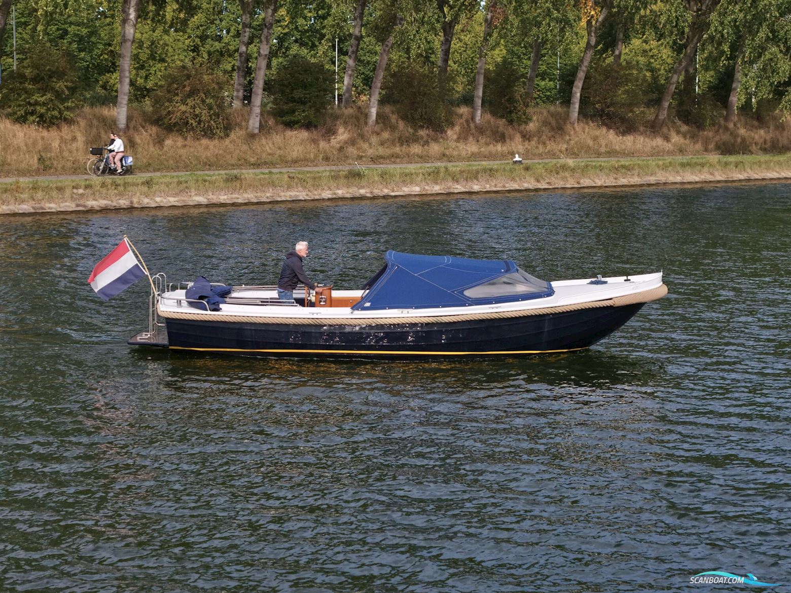 Langenberg Borndiep vlet 9.30