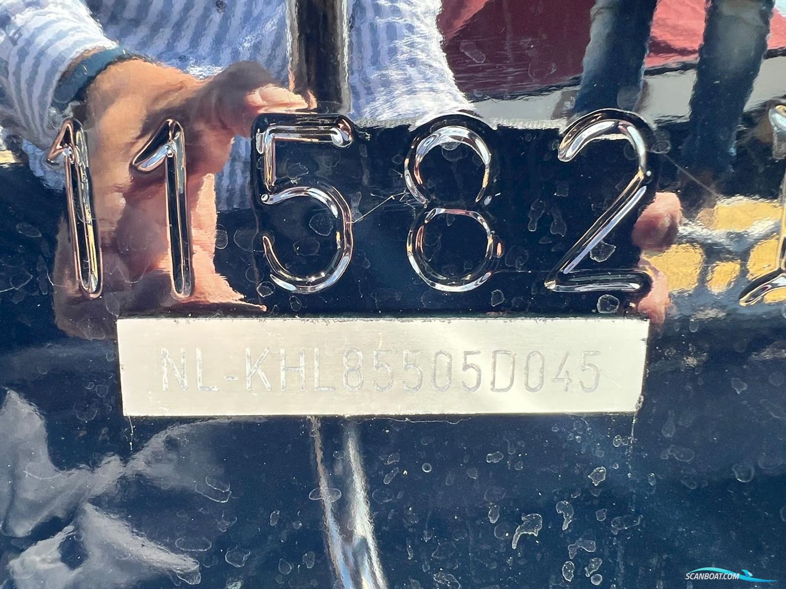 Langenberg Borndiep vlet 9.30