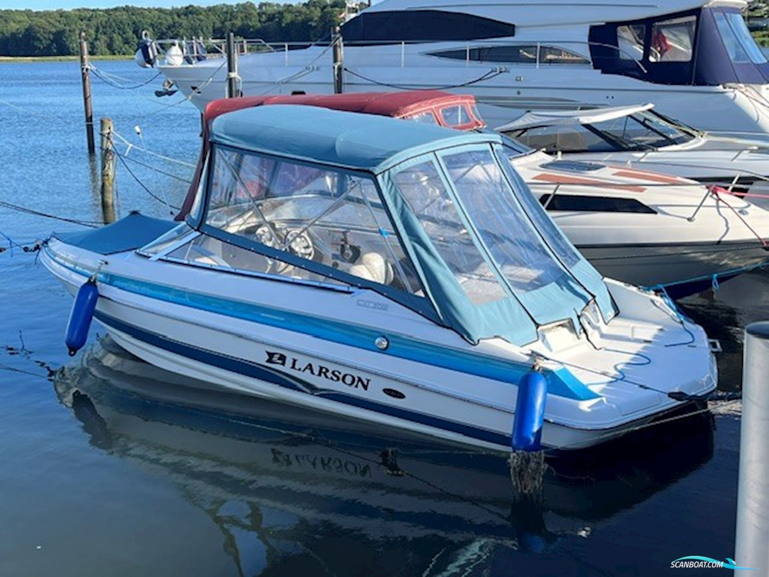 Larson 208 LXI