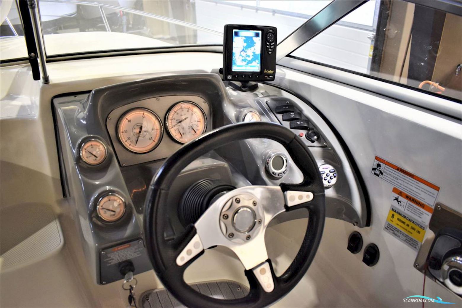 Larson 216 SC - 4.3 Gxi