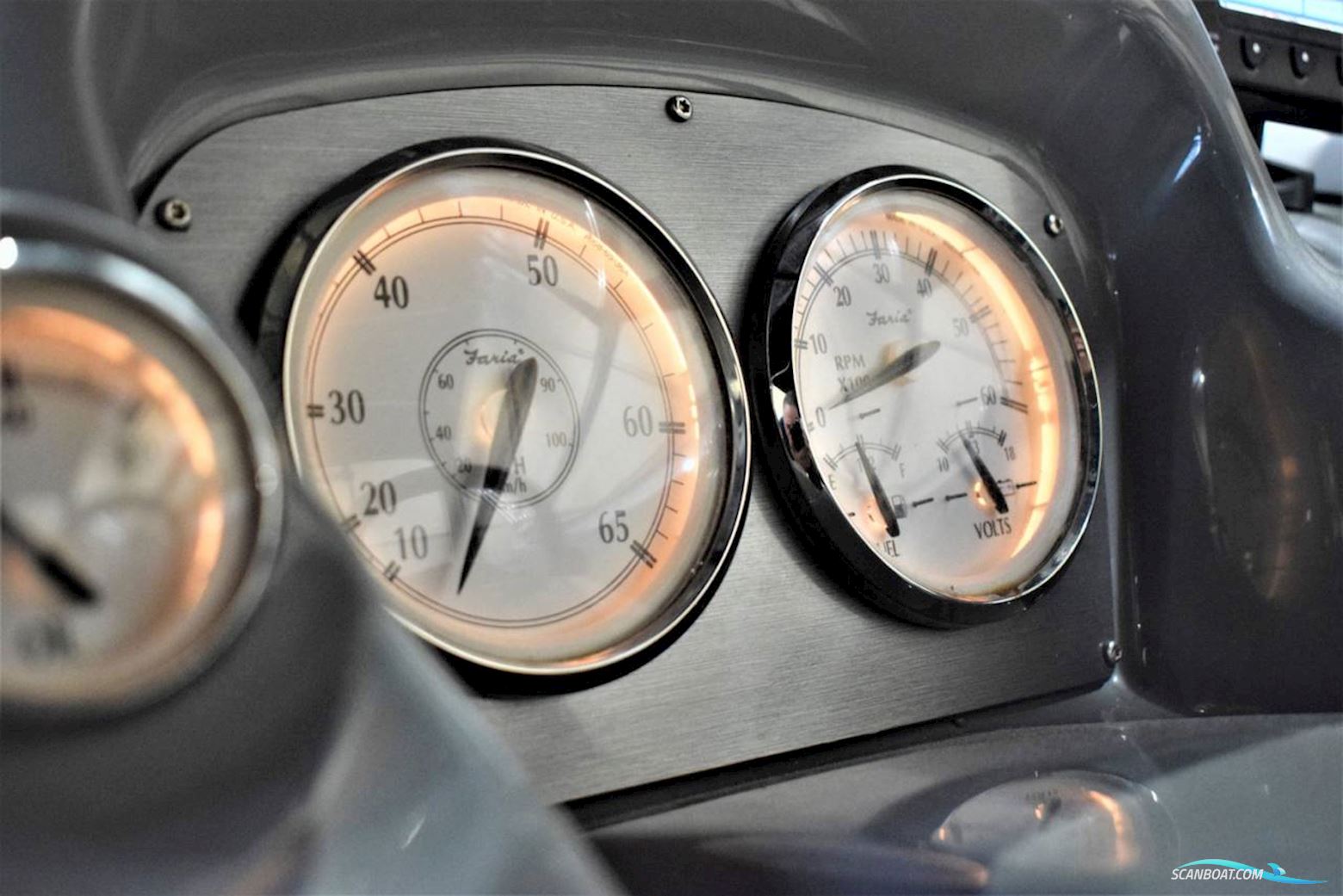 Larson 216 SC - 4.3 Gxi