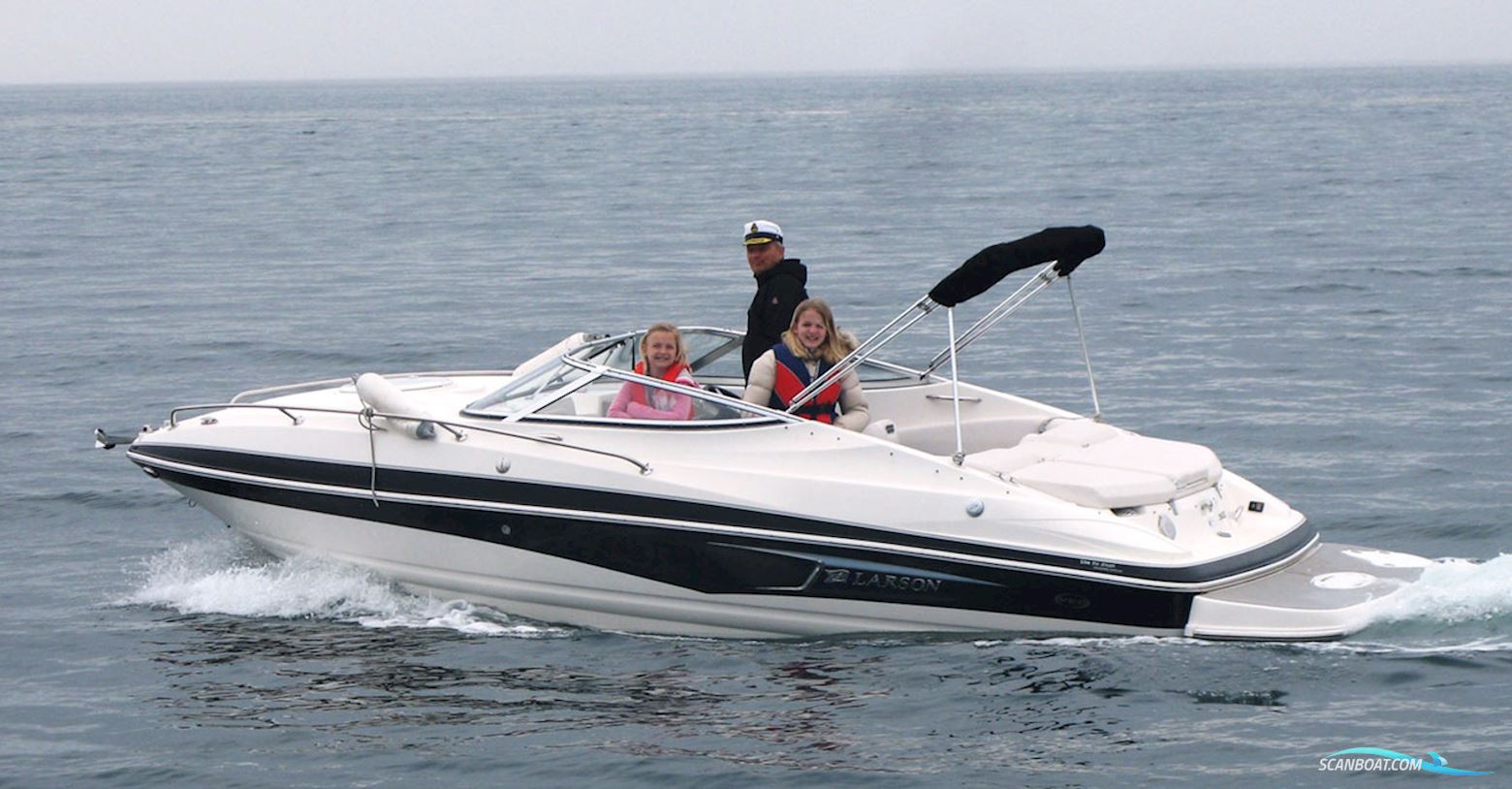 Larson 216 SC - 4.3 Gxi