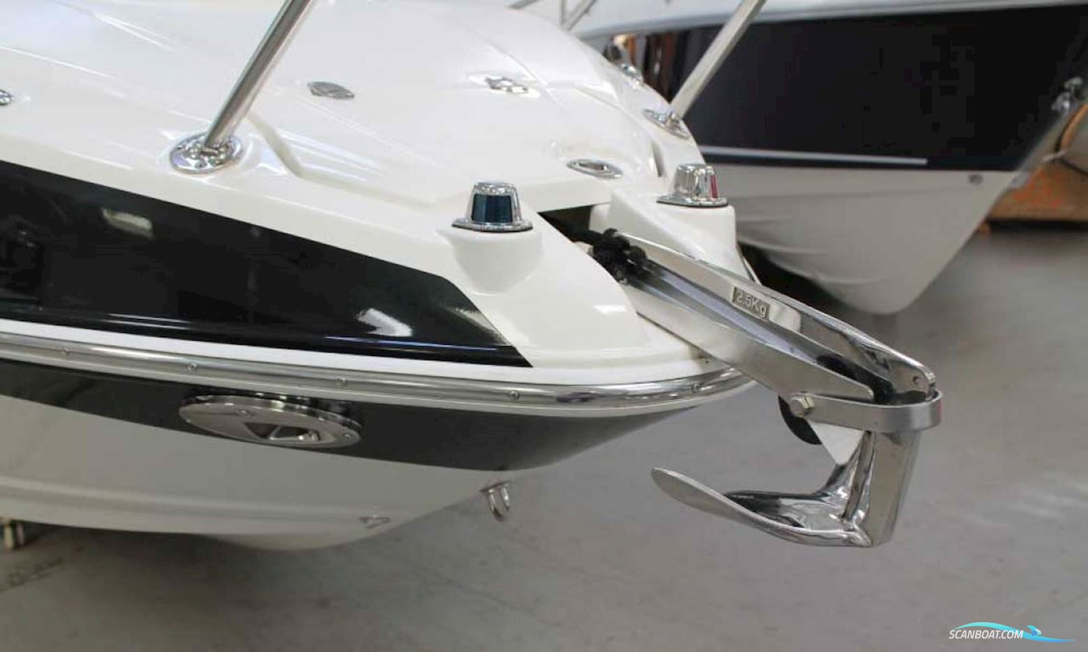 Larson 216 SC - 4.3 Gxi