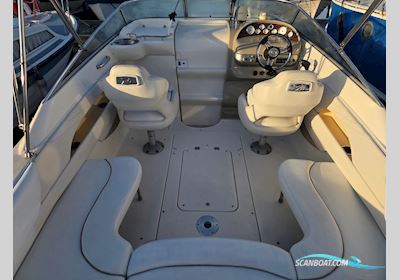 Larson 220 Cabrio Cuddy Motorbåd 2009, med Volvo Penta motor, Danmark