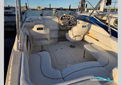 Larson 220 Cabrio Cuddy Motorbåd 2009, med Volvo Penta motor, Danmark