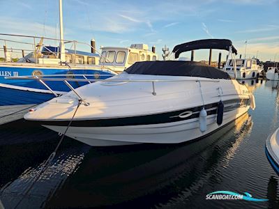 Larson 220 Cabrio Cuddy Motorbåd 2009, med Volvo Penta motor, Danmark