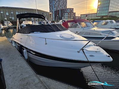 Larson 220 Cabrio Cuddy Motorbåd 2009, med Volvo Penta motor, Danmark