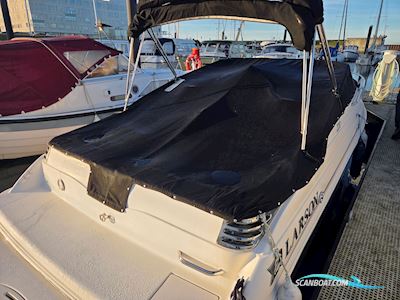 Larson 220 Cabrio Cuddy Motorbåd 2009, med Volvo Penta motor, Danmark
