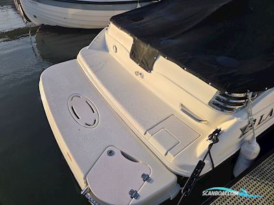 Larson 220 Cabrio Cuddy Motorbåd 2009, med Volvo Penta motor, Danmark