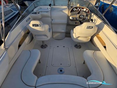 Larson 220 Cabrio Cuddy Motorbåd 2009, med Volvo Penta motor, Danmark