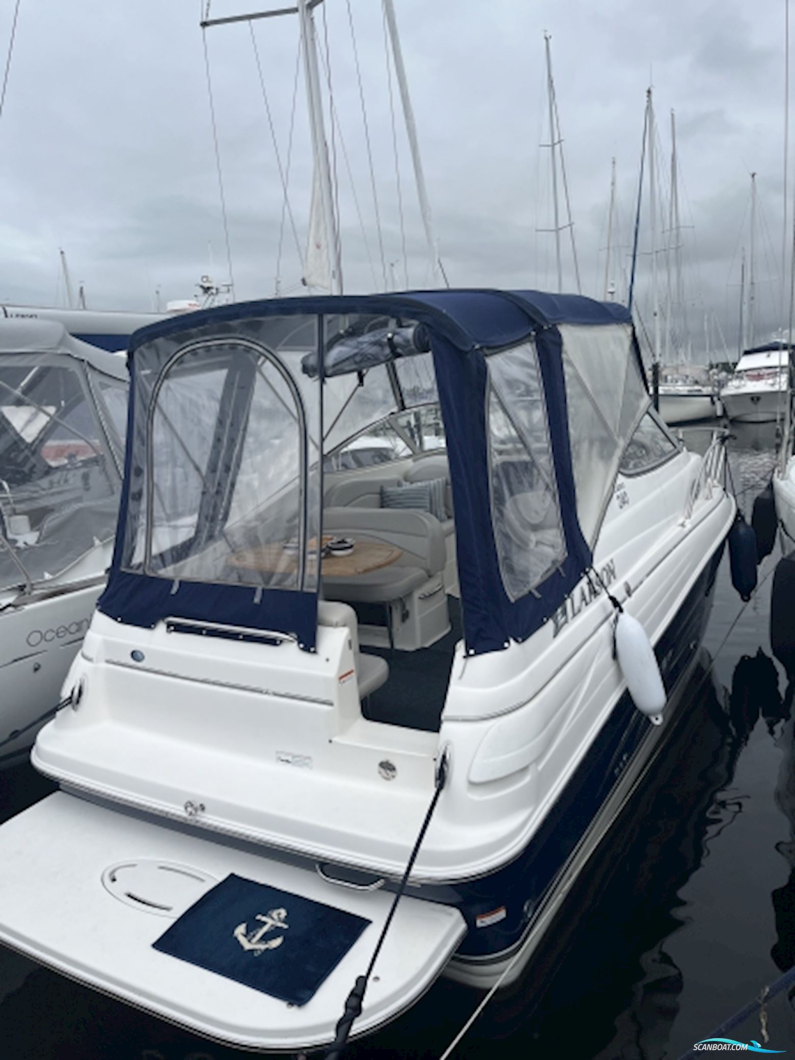 Larson 240 Cabrio