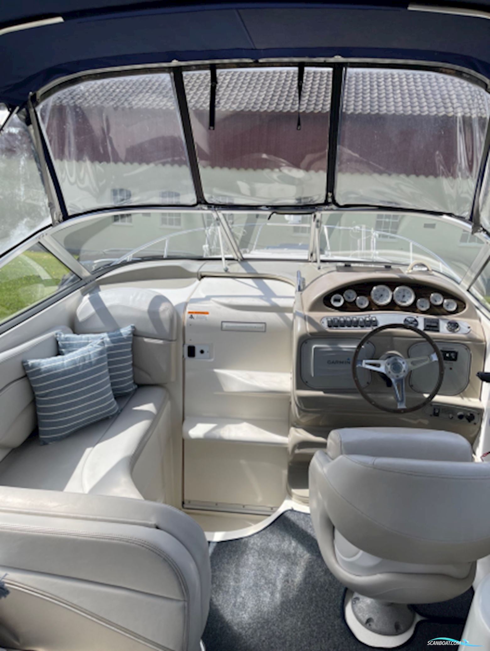 Larson 240 Cabrio