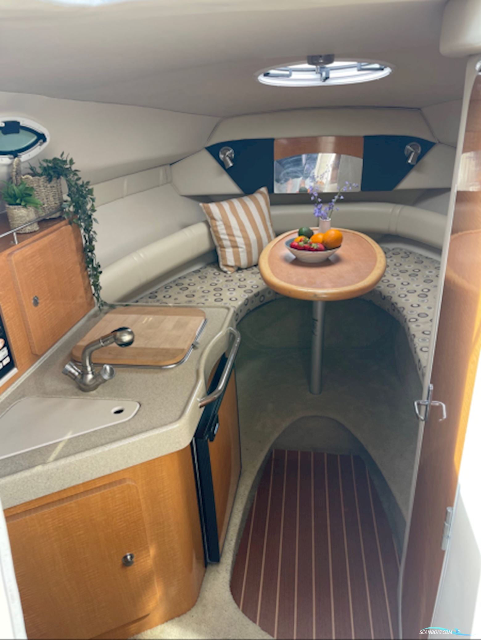 Larson 240 Cabrio