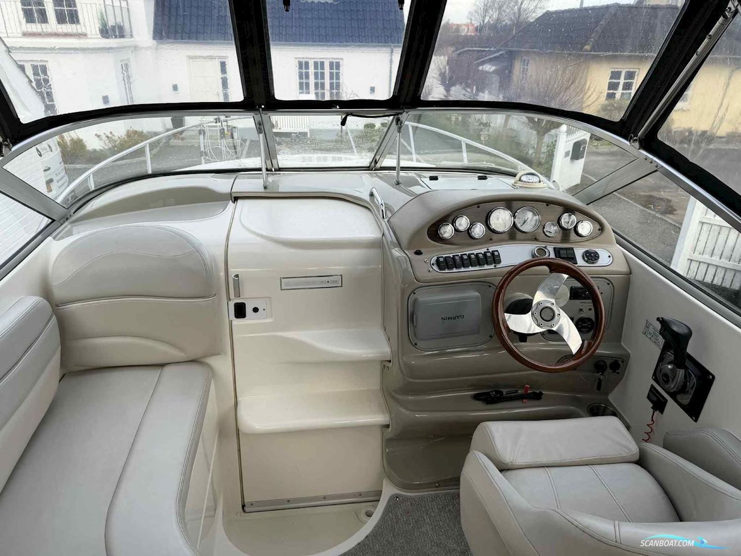 Larson 260 Cabrio Diesel