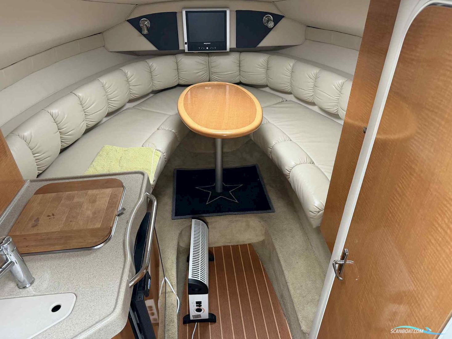 Larson 260 Cabrio Diesel