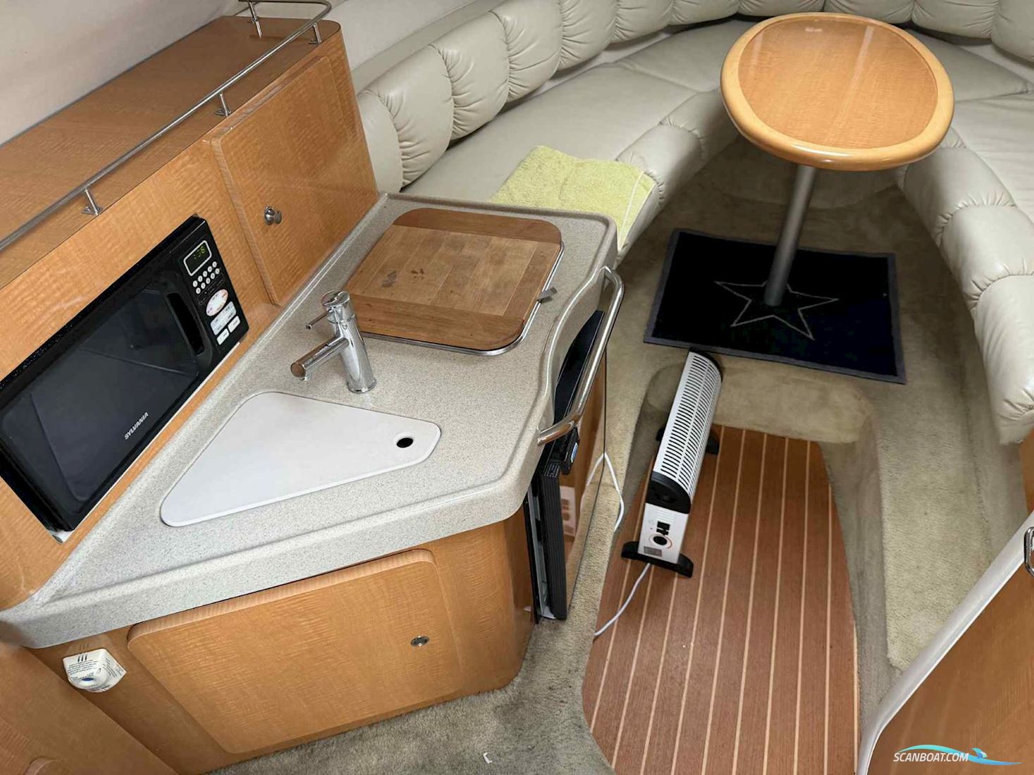 Larson 260 Cabrio Diesel