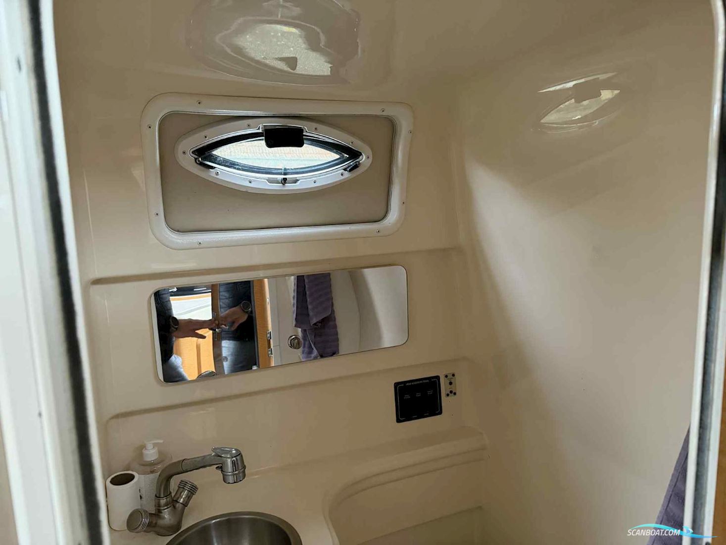 Larson 260 Cabrio Diesel