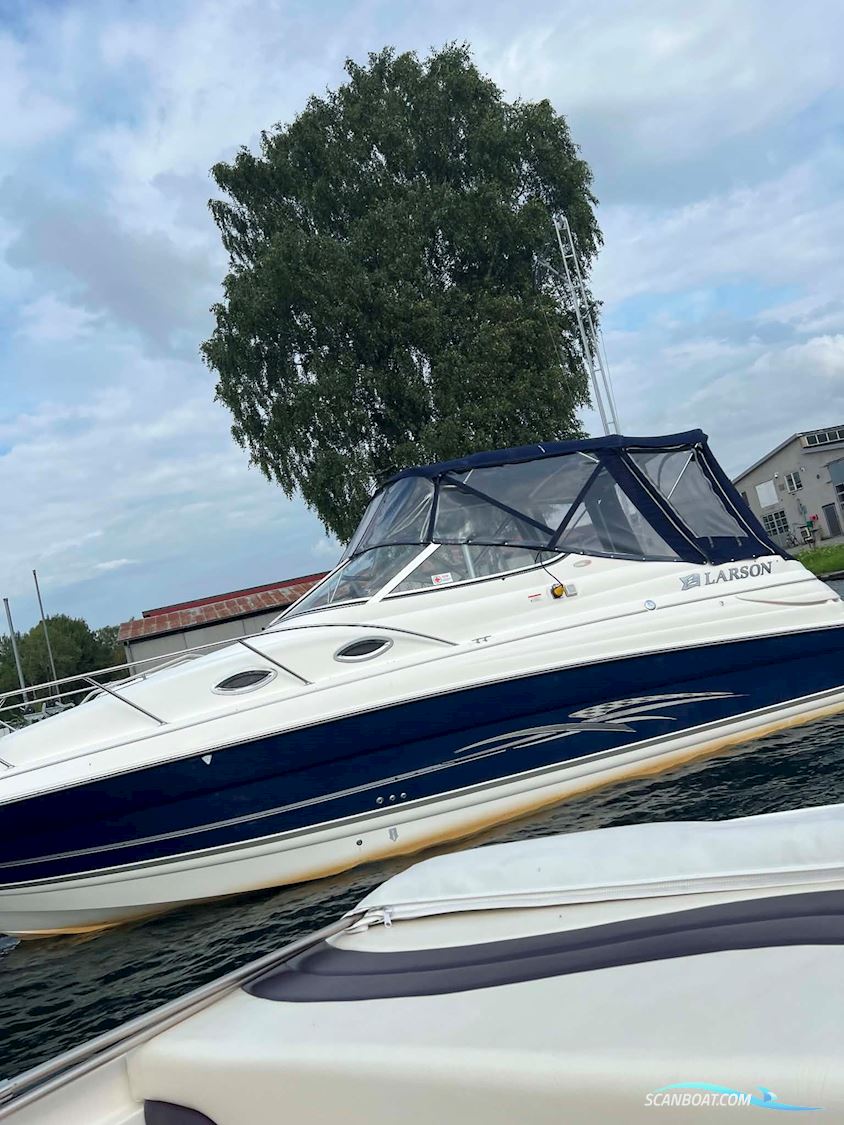 Larson 260 Cabrio