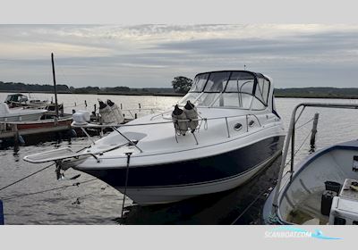 Larson 260 Cabrio Motorbåd 2005, Danmark