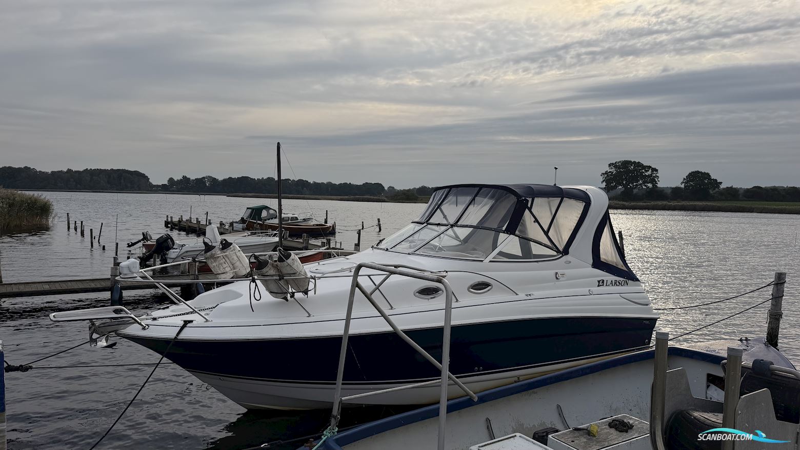 Larson 260 Cabrio