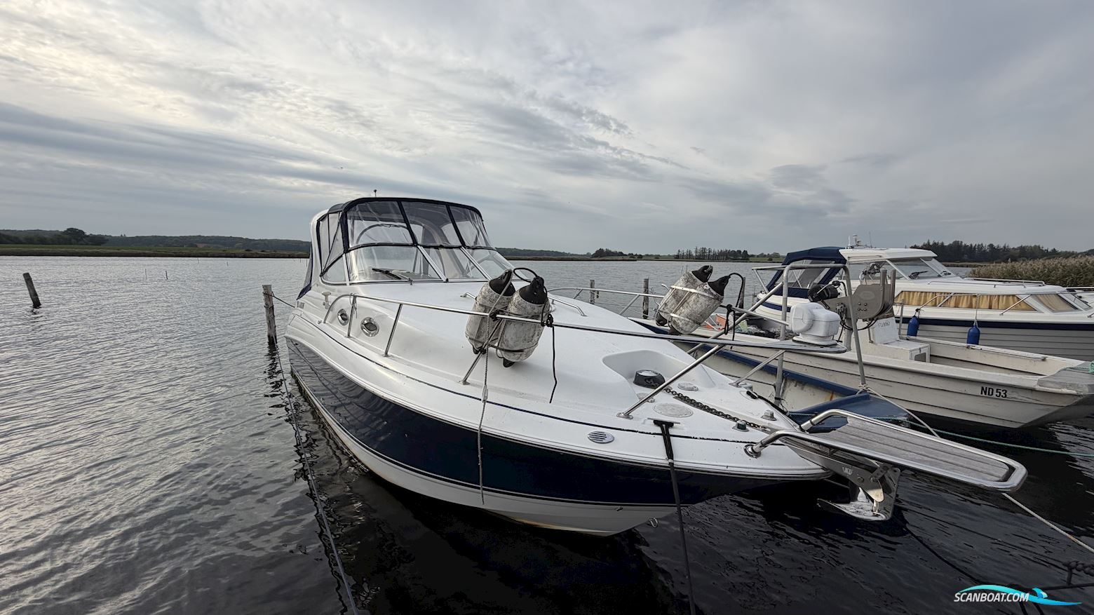 Larson 260 Cabrio