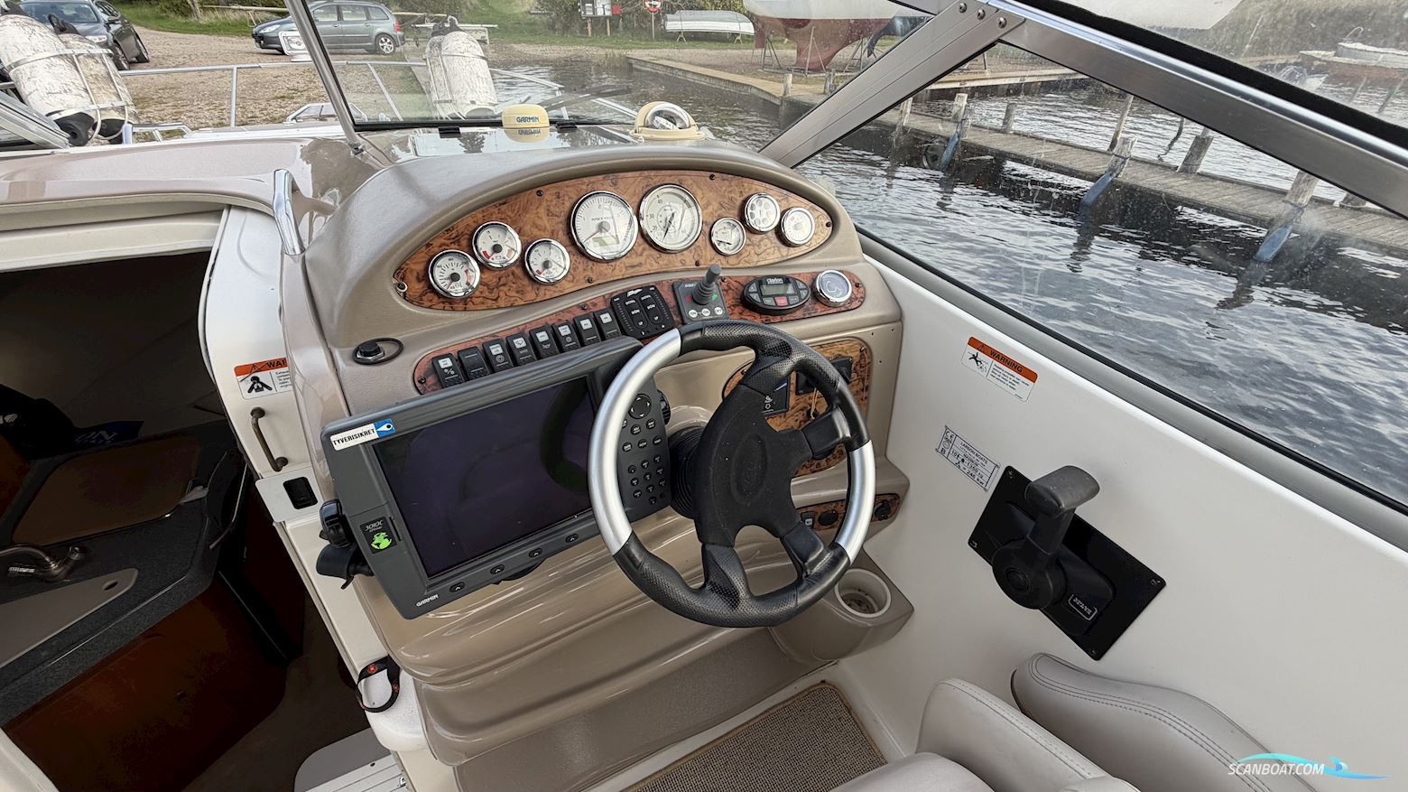 Larson 260 Cabrio