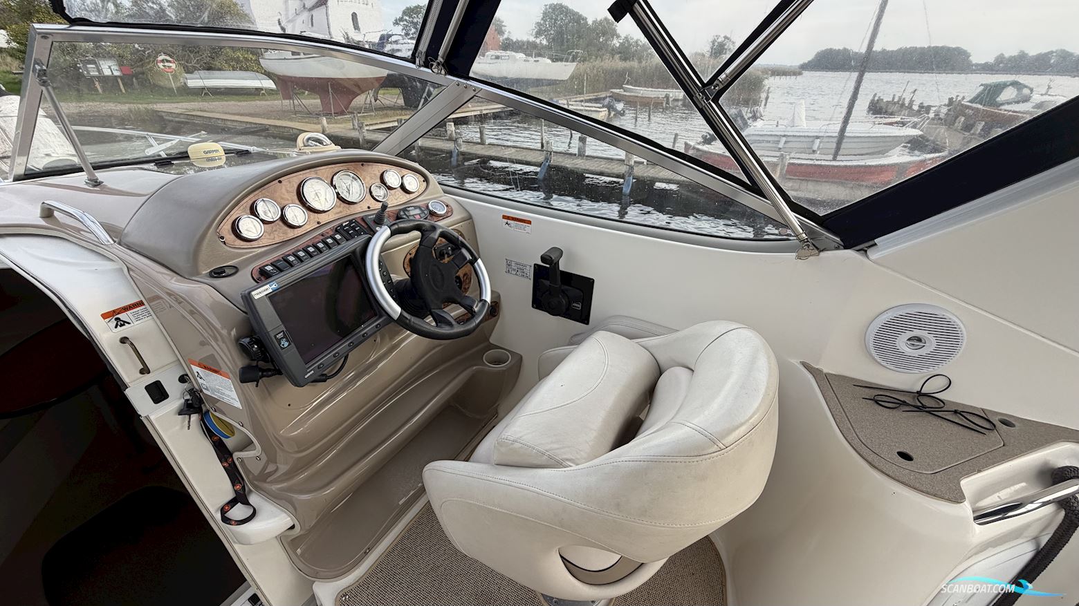 Larson 260 Cabrio